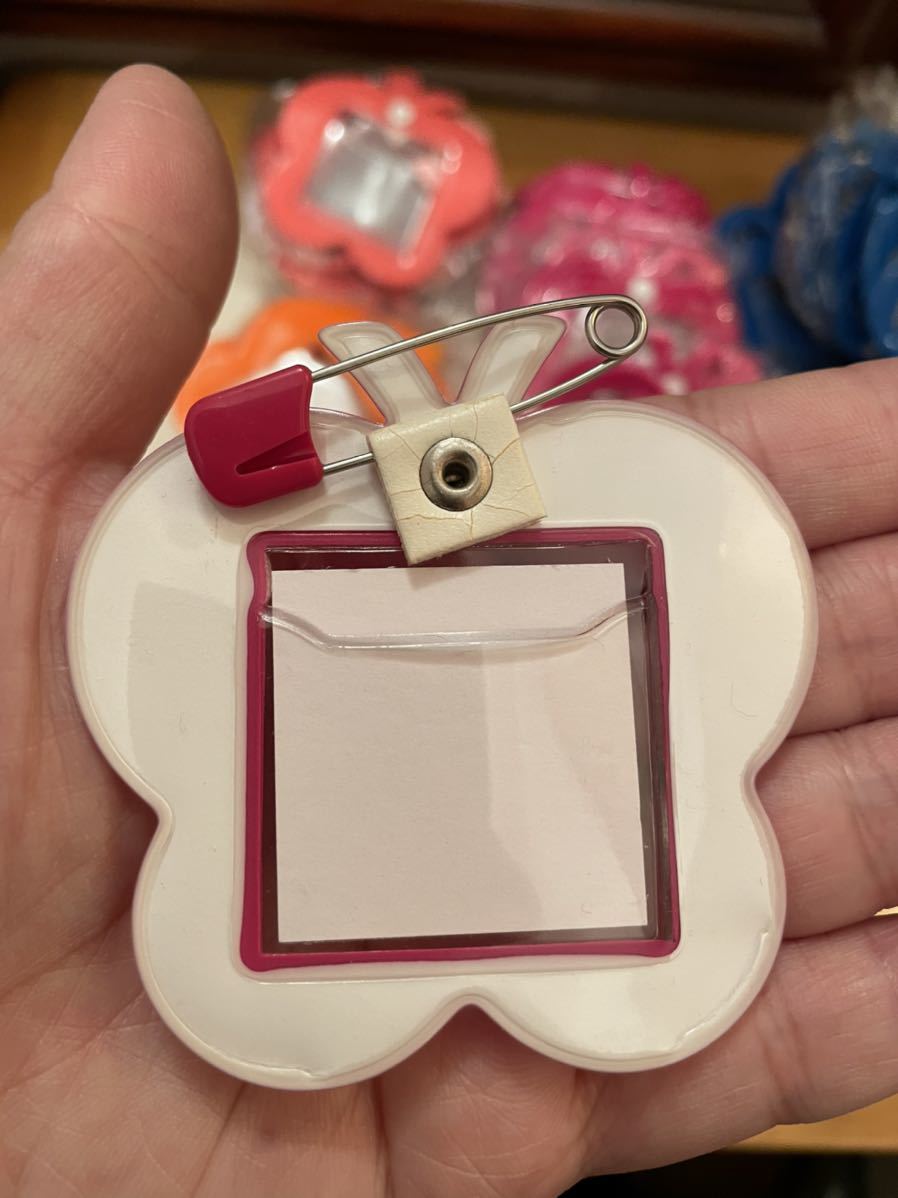 名札ホルダー 子供用 幼稚園用 191個 子ども用ファッション小物 売買されたオークション情報 Yahooの商品情報をアーカイブ公開 オークファン Aucfan Com