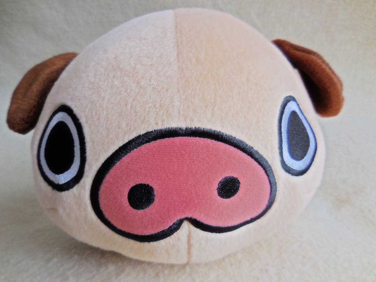 定形外 510 紙タグ付き パンパカパンツ っかいぬいぐるみ ごろりんver 景品用 キャラクター 売買されたオークション情報 Yahooの商品情報をアーカイブ公開 オークファン Aucfan Com