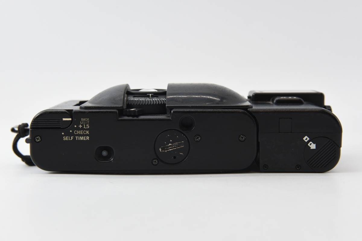 実用□OLYMPUS XA□□シャッター全速・露出計完動□AB947 Yahoo