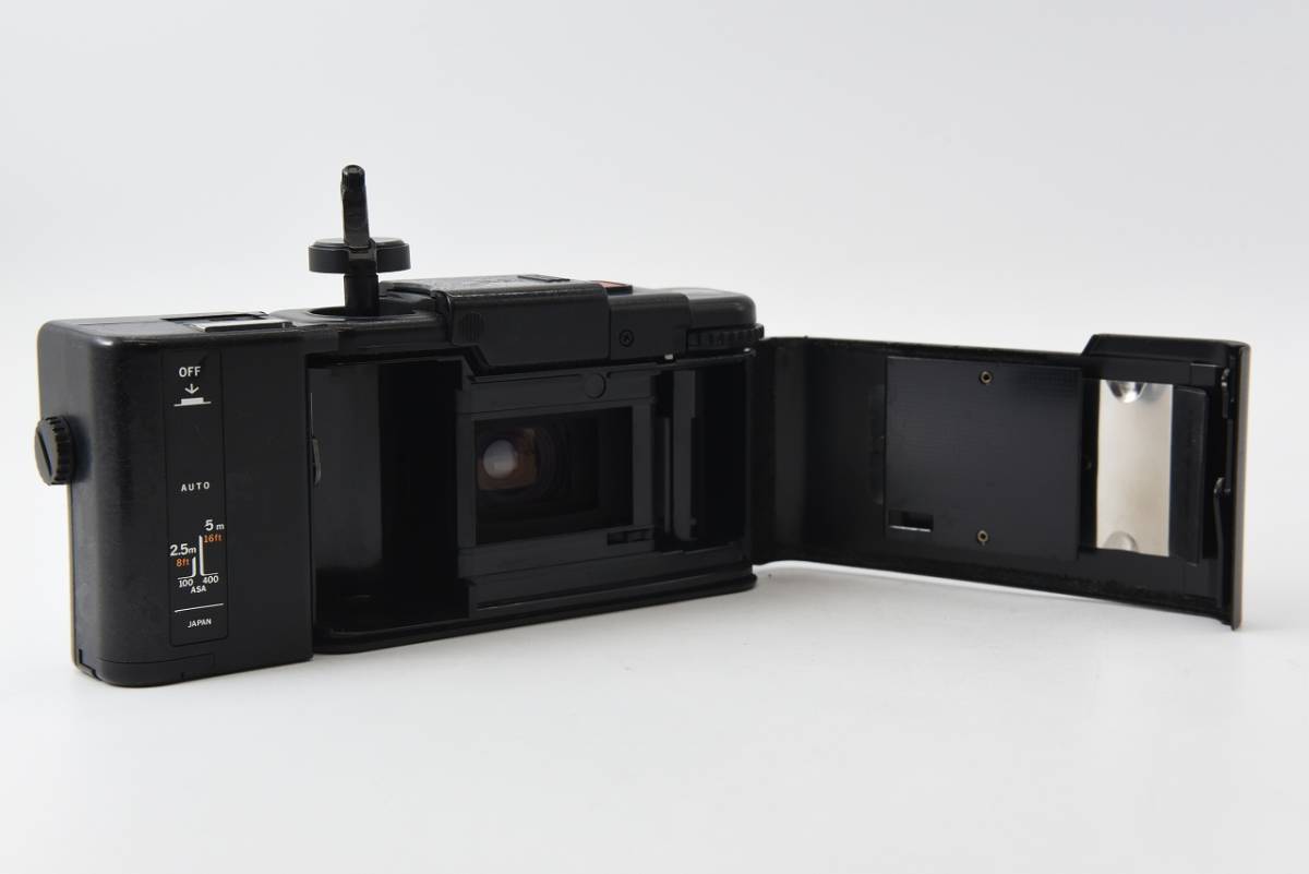 実用□OLYMPUS XA□□シャッター全速・露出計完動□AB947 Yahoo