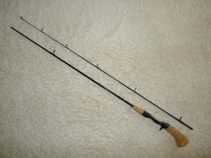 オールド ダイワ ファントム アモルファスウィスカー AWB-561 ULR