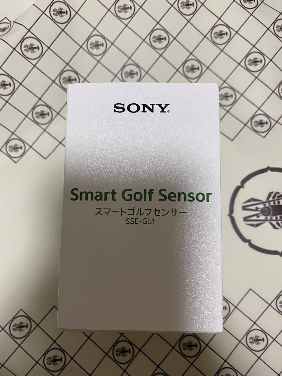 SONY Smart Golf Sensor Smart SSE-GL1 Golf Lesson(スマート スマート