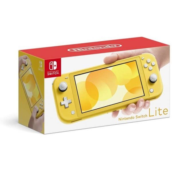 Switch Lite Nintendo ブルー送料無料KK9N0D18P HDH-S-BBZAA Store（マイニンテンドーストア） ♪新品/送料無料♪Nintendo Switch Lite(ニンテンドースイッチ ライト)イエロー