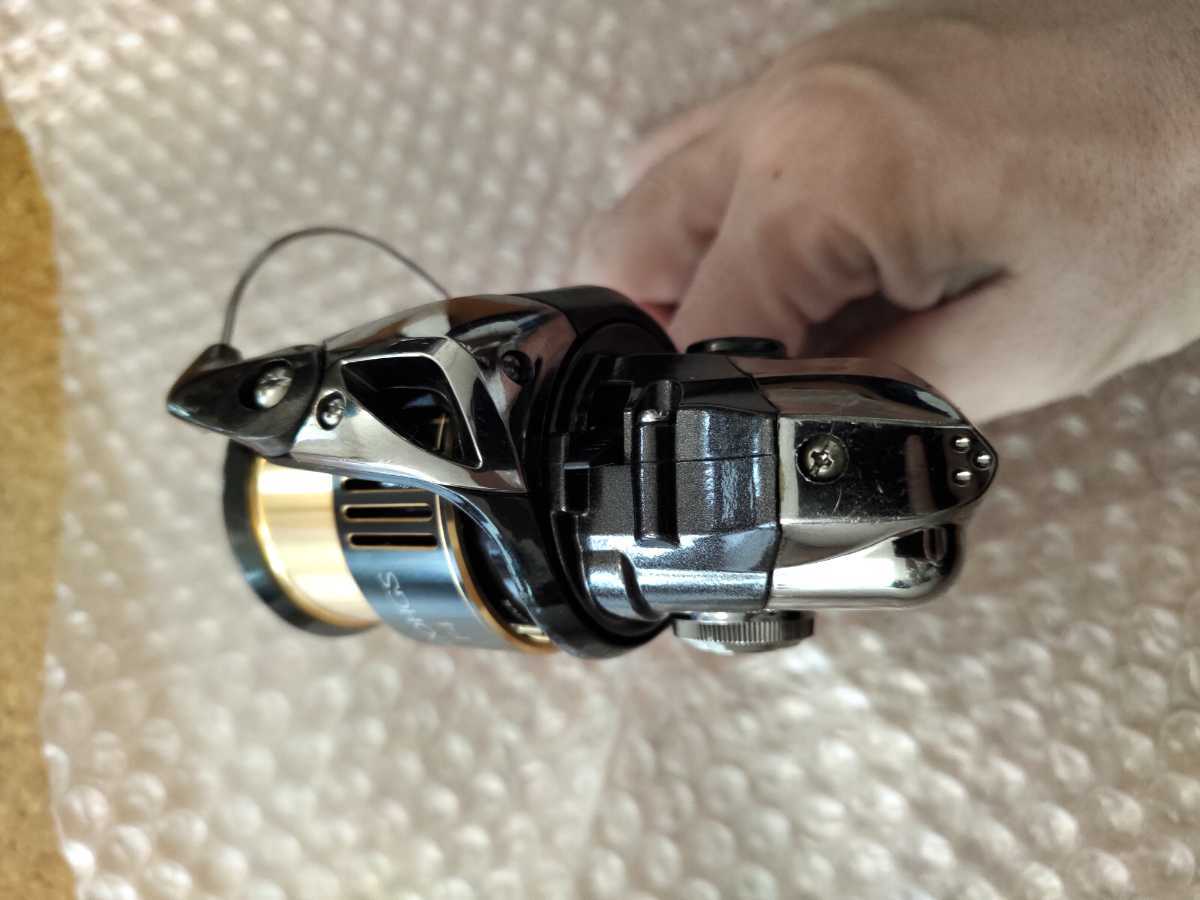 シマノ コンプレックス CI4+ 2500HGS F4 シマノ 10コンプレックス CI4 F4 2500HGS/L127M スピニングリール : 釣