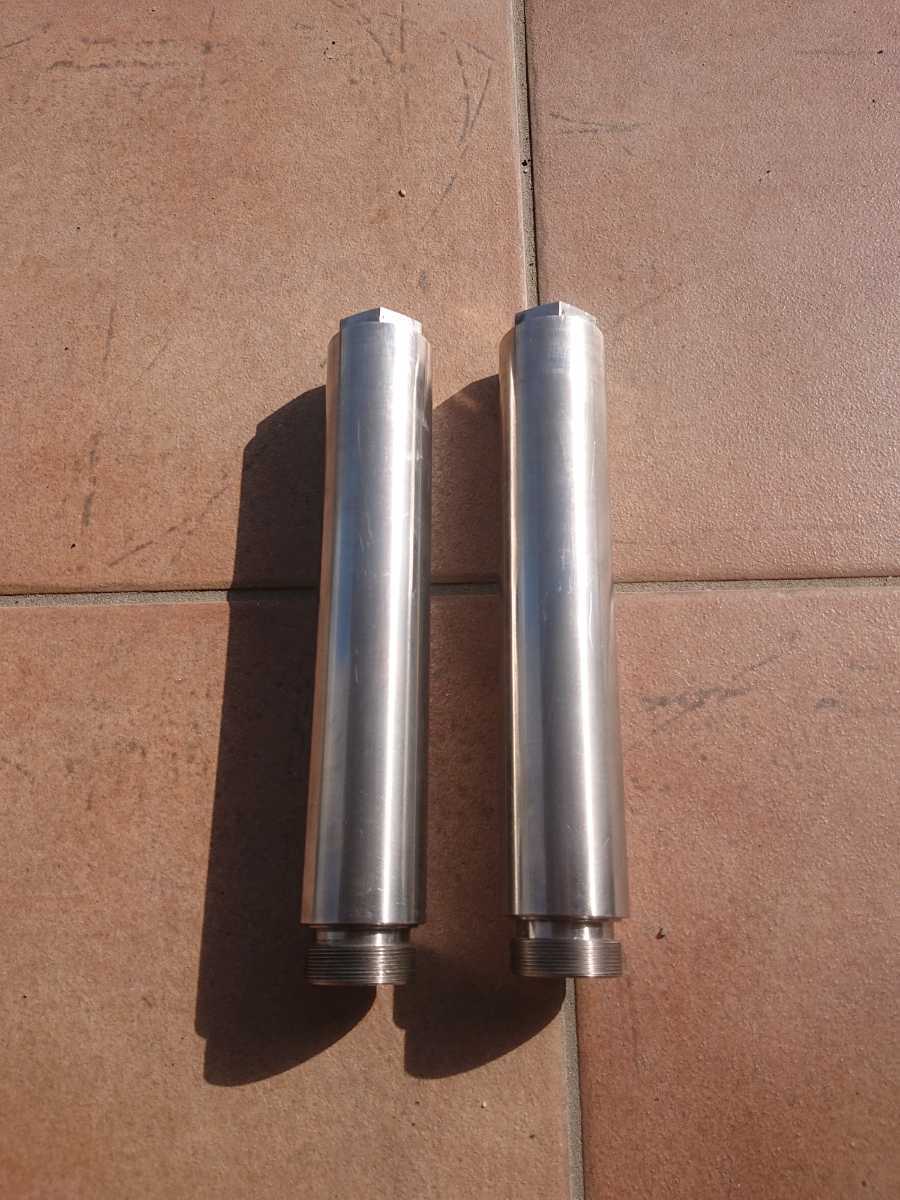 スティード NC26 フォークジョイント 200mm フォークジョイント」の