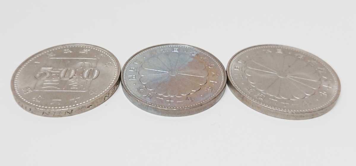 ブリスターパック入り 天皇陛下御在位60年記念 オリンピック 10万円