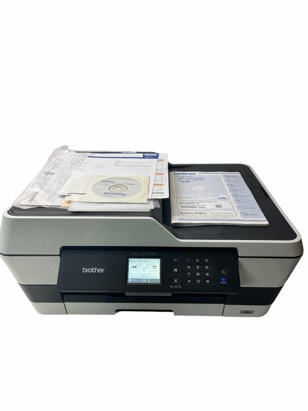 MFC-J6573CDW | ブラザー brother プリンター インクジェット複合機 