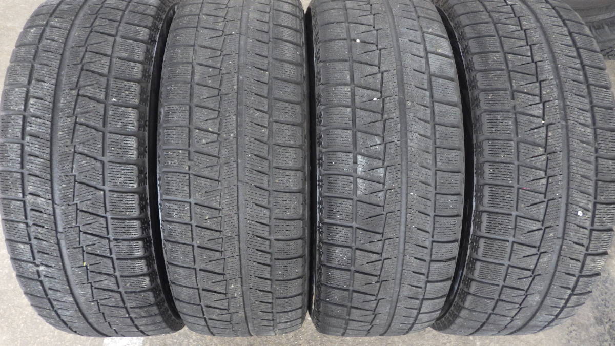 ＦＥＩＤ　１７インチ　７ＪＪ　+５３　１１４，３/５穴　２１５/５５Ｒ１７　ＲＥＶＯ　ＧＺ　２０１２年製 114.3 5穴 7j 0 17x7.5 安い商品を