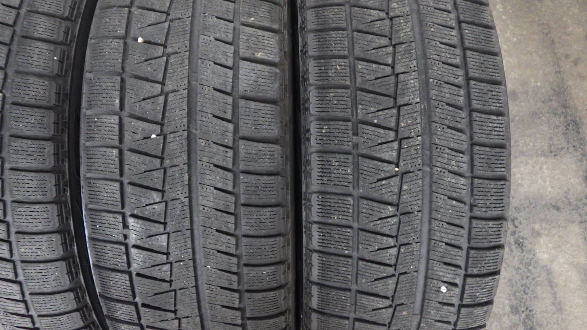 ＦＥＩＤ　１７インチ　７ＪＪ　+５３　１１４，３/５穴　２１５/５５Ｒ１７　ＲＥＶＯ　ＧＺ　２０１２年製 114.3 5穴 7j 0 17x7.5 安い商品を