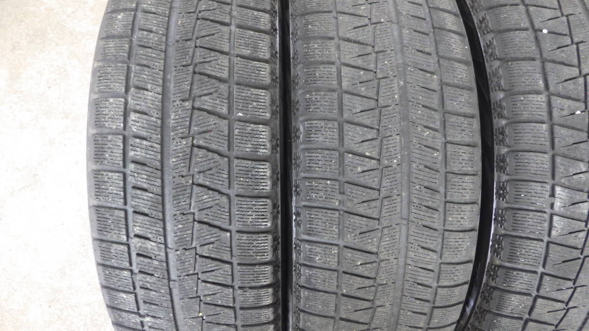 ＦＥＩＤ　１７インチ　７ＪＪ　+５３　１１４，３/５穴　２１５/５５Ｒ１７　ＲＥＶＯ　ＧＺ　２０１２年製 114.3 5穴 7j 0 17x7.5 安い商品を
