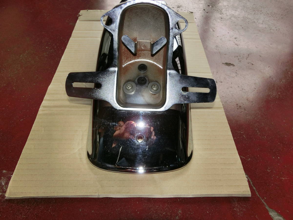 CB750K0～用リアフェンダー K0 リアフェンダー ホンダ cb750k A3896 K6