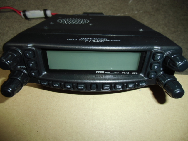ヤエス - YAESU FT-8900H | Yahoo!オークション 29⁄50⁄145⁄430MHz帯50