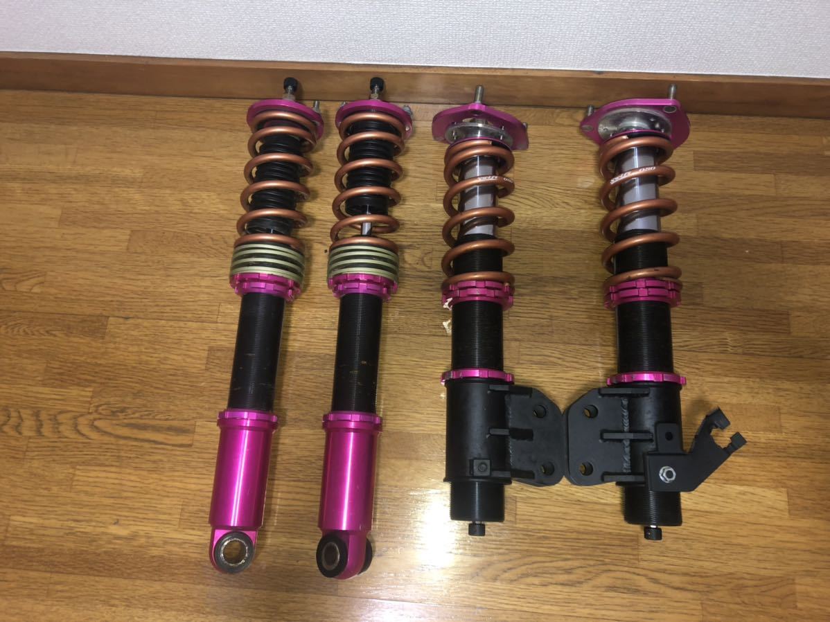 車高調 ヤシオファクトリー ワケアリ S13⁄180SX⁄シルビア 180SX | 日産