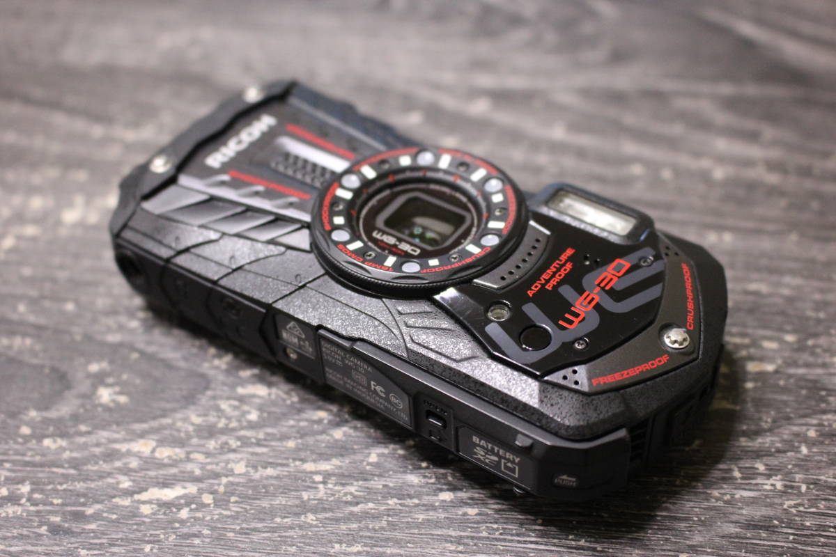 価格.com - リコー RICOH WG-30 スペック・仕様