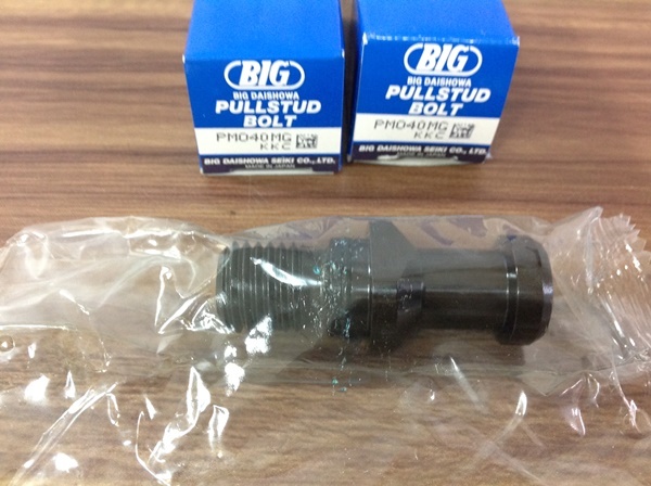 【RH-6290】BIG ニューベビーチャック コレットNBC13-10，11 ストレートコレットC20-8，10， C32-16，20 プルスタッドボルトPMO40MG 11個セット | ニューベビーコレット BIG NBC13-5.0AA NBC13-10.5AA 137-7809