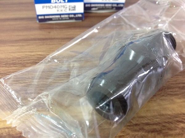 【RH-6290】BIG ニューベビーチャック コレットNBC13-10，11 ストレートコレットC20-8，10， C32-16，20 プルスタッドボルトPMO40MG 11個セット | ニューベビーコレット BIG NBC13-5.0AA NBC13-10.5AA 137-7809