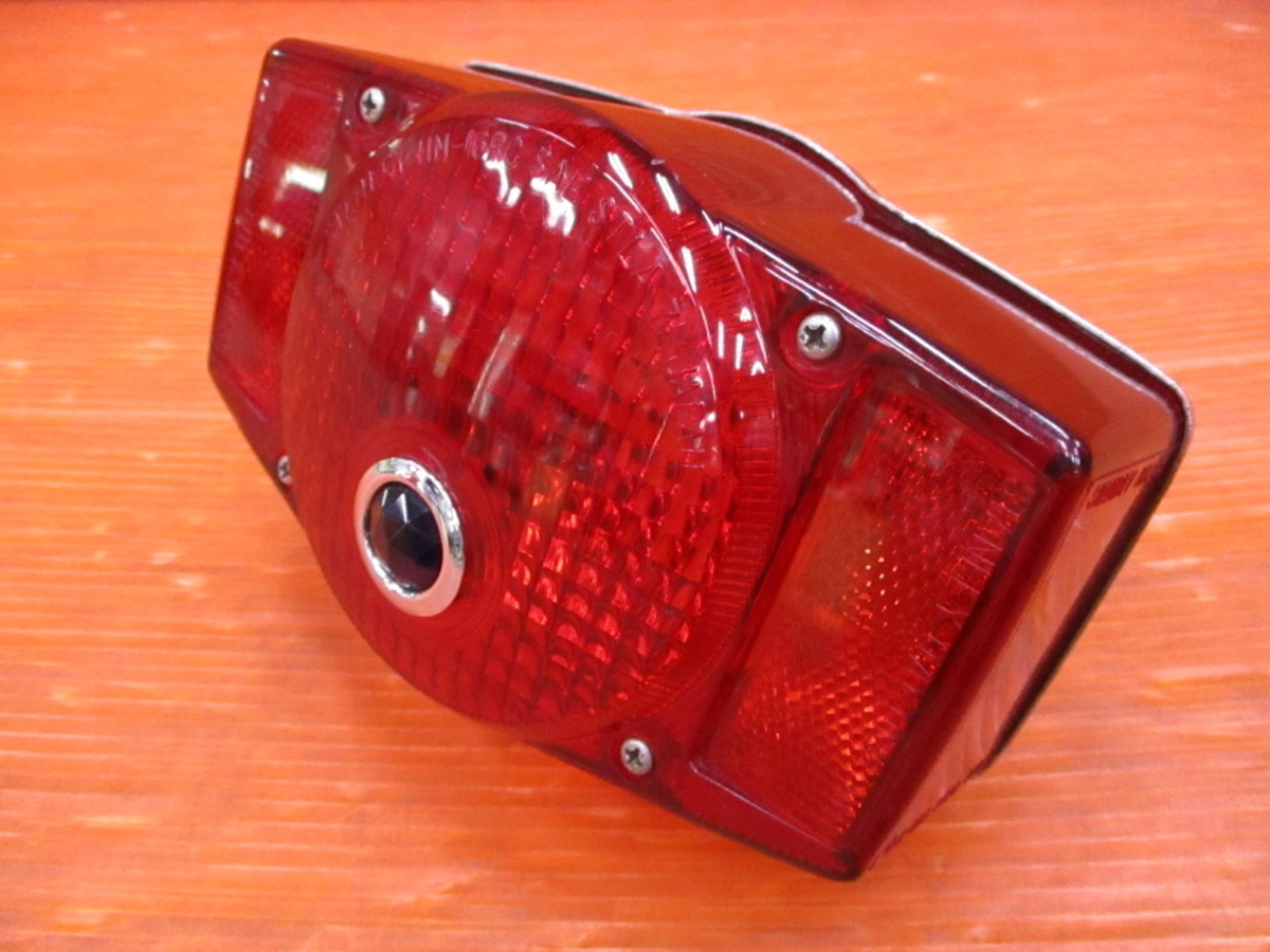 モトコンポ テールレンズ AB12-10094