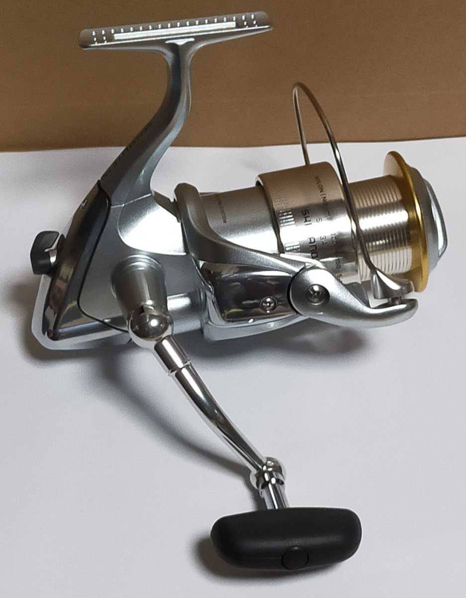 ラインローラーなし シマノ SHIMANO センシライト Mg 4000 SENSILITE