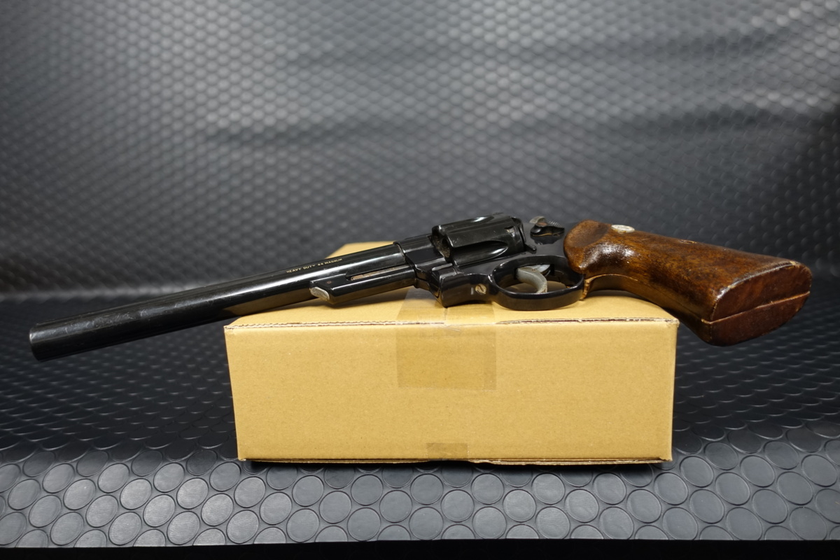 S&W M29 .44マグナム MGC 8-3⁄8インチ モデルガン 0 ヘビー