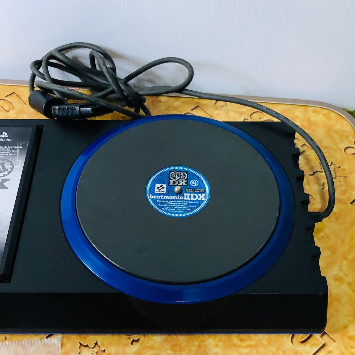 A8196】KONAMI beatmania IIDX 専用コントローラー RU029 現状品 