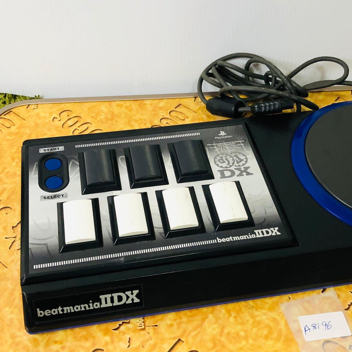 Beatmania IIDX コントローラー エントリーモデル ゲームソフト/ゲーム