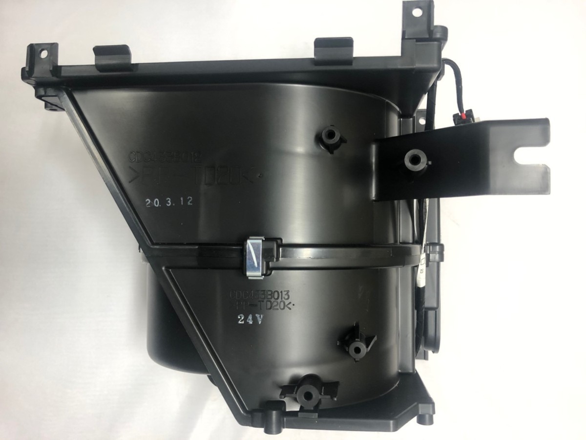 キャンター 三菱ふそう FE71DBD エアコン修理 ヒーター FB70AB 
