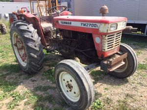 ヤンマー トラクター Ymのヤフオク の相場 価格を見る ヤフオク のヤンマー トラクター Ymのオークション売買情報は22件が掲載されています
