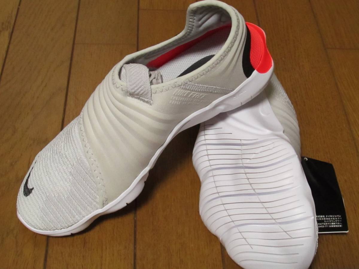 【29.5cm　メンズ】定価14，300円　ナイキ　ランニングシューズ　フリーラン フライニット3.0　Free RN Flyknit 3.0　AQ5707-002