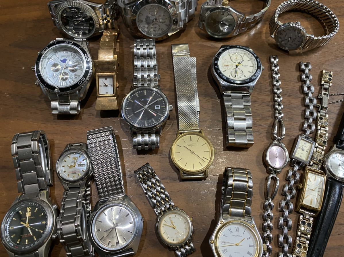 【ジャンク品】腕時計　まとめ売り まとめ売り ジャンク品 腕時計 | - PAY 腕時計まとめ売り ジャンク