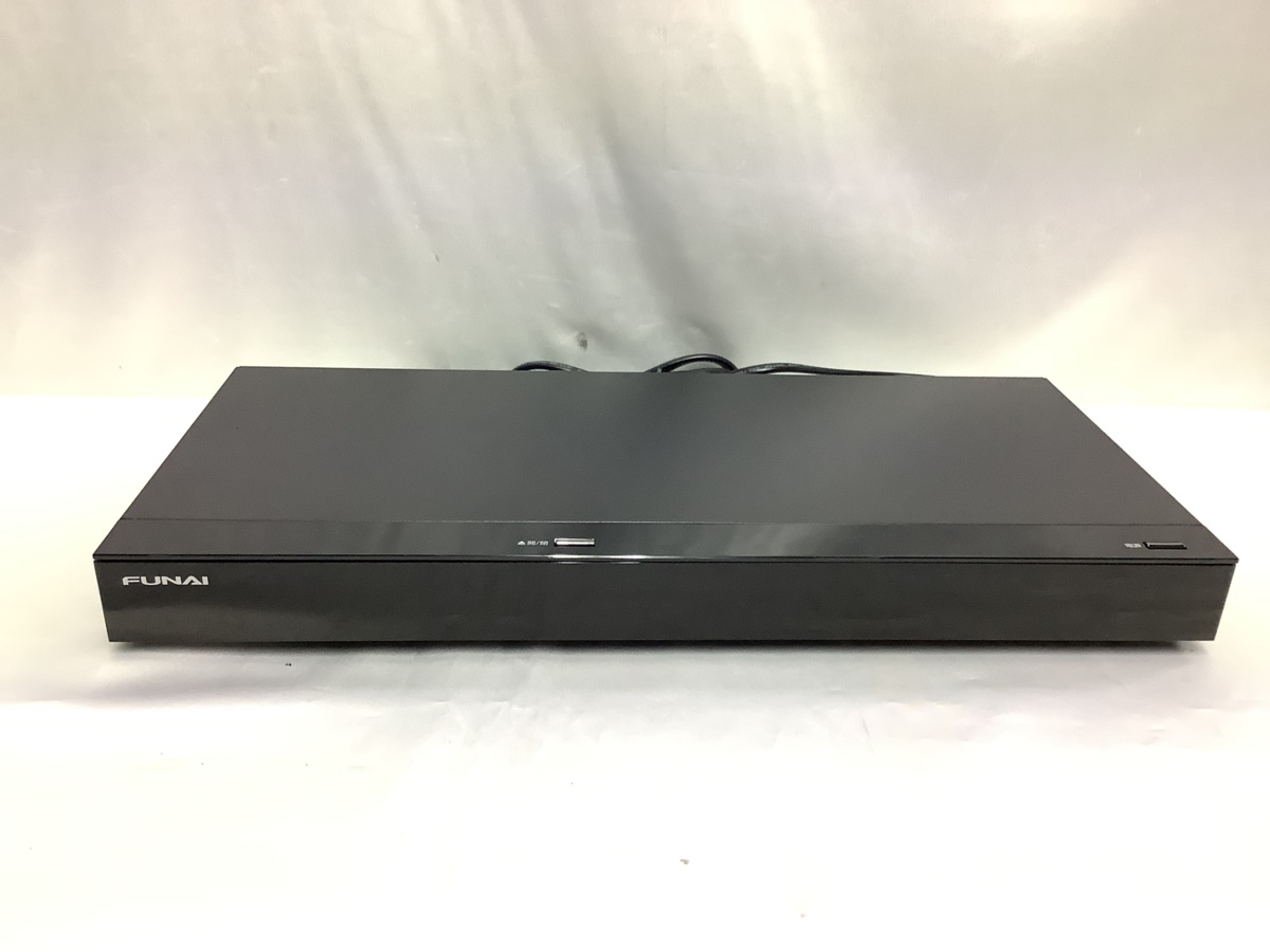 ブルーレイレコーダー フナイ FBR-HW2030 FUNAI 2TB | - 0 2番組同時
