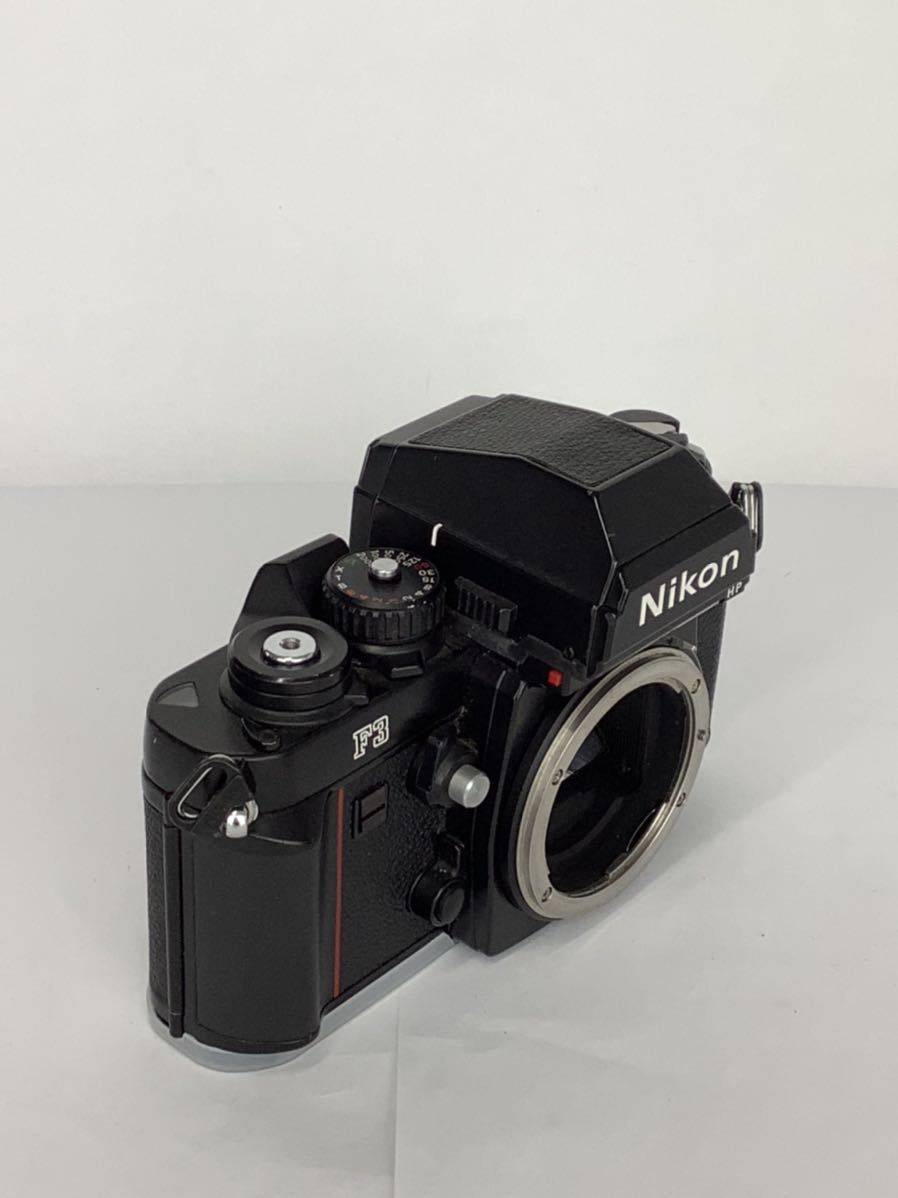 ジャンク/返品不可 Nikon F3 #i35823 j5