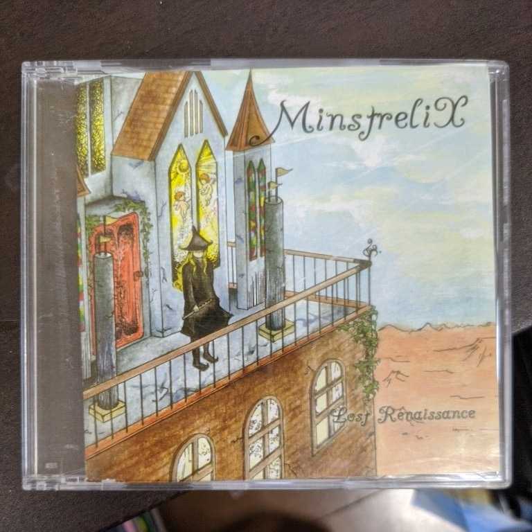 Lost Renaissance - MinstreliX Minstrelix Road Of | メルカリ CD The