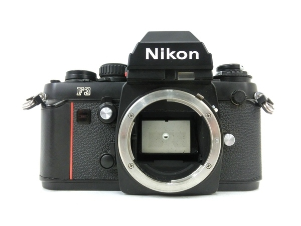 Nikon F3 一眼レフカメラ 35mmフィルムレンズセット F3 Nikon ニコン フィルム一眼レフカメラ 公式通販 ブラック ボディ HP