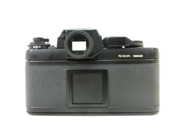 F3 Nikon ニコン フィルム一眼レフカメラ 公式通販 ブラック ボディ HP