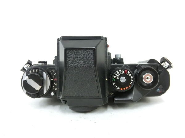 F3 Nikon ニコン フィルム一眼レフカメラ 公式通販 ブラック ボディ HP