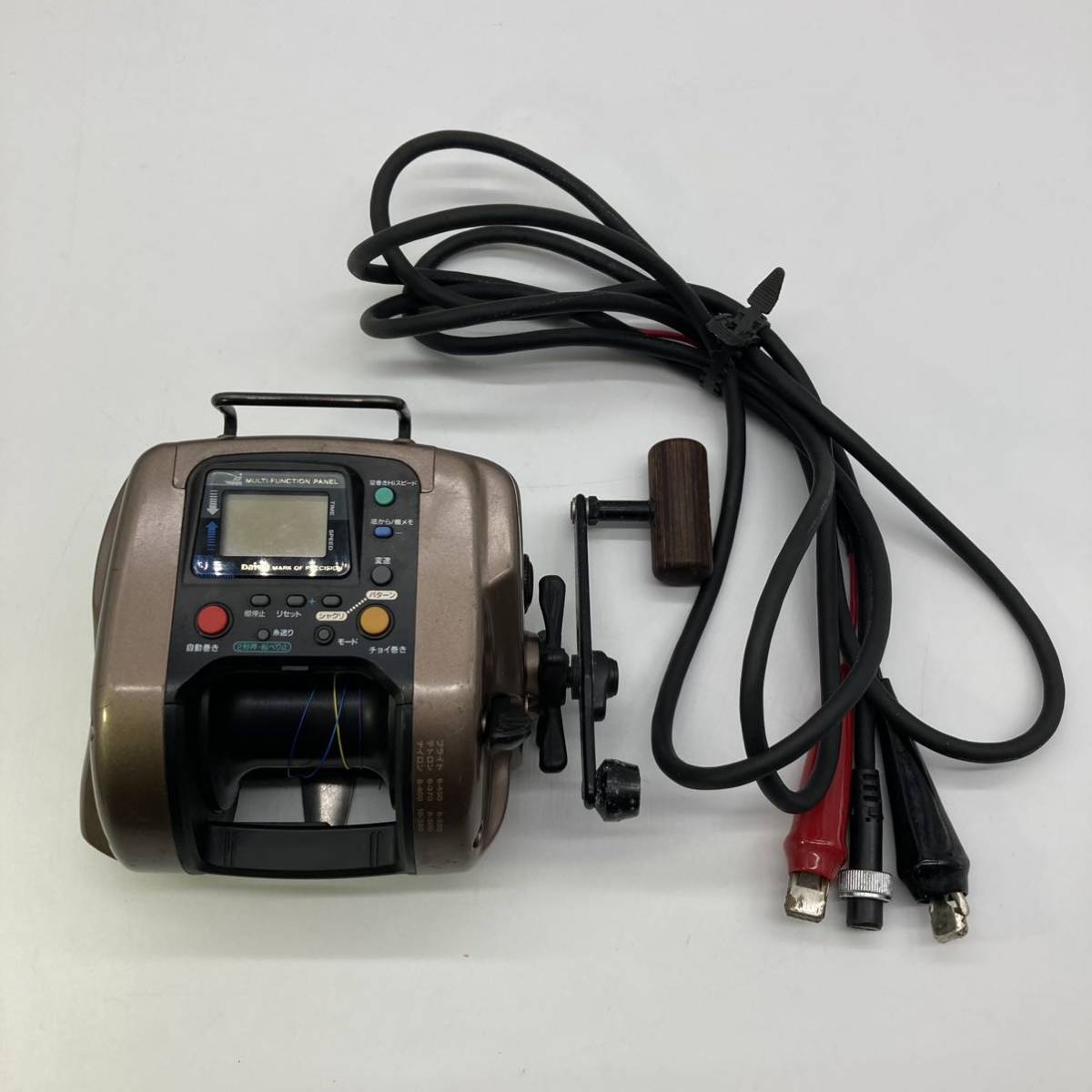 DAIWA SUPER TANACOM SS-60 ダイワ 電動リール