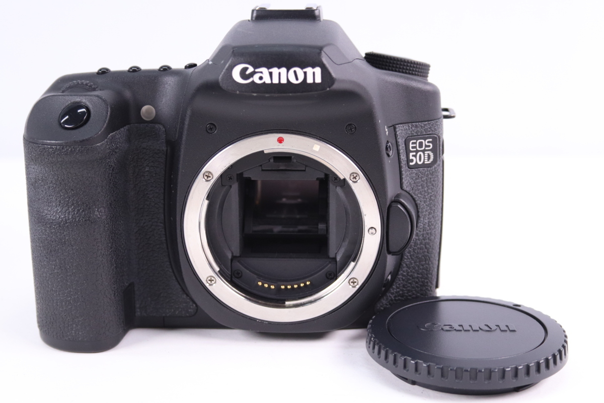 Canon キャノン EOS 50D デジタル一眼レフカメラ ボディのみ 21299-S 