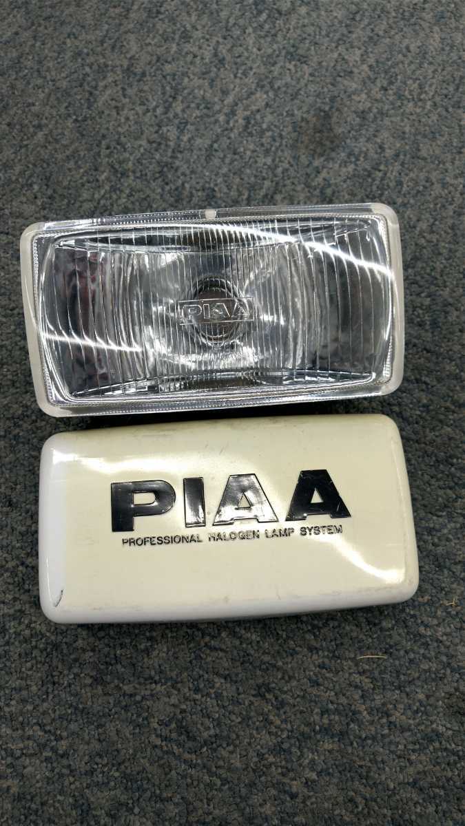 角型 PIAA フォグランプ 当時物 ロケットカウル ウイリーライト 2026年