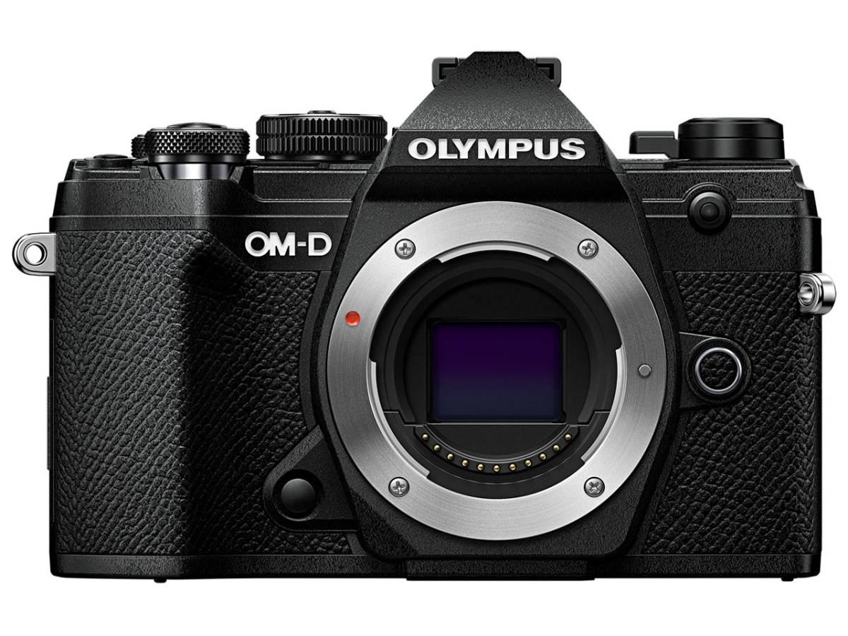 OLYMPUS ミラーレス一眼カメラ OM-D OM-DE-M5｜トレファクONLINE 