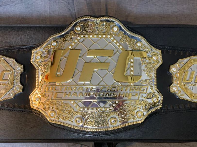 UFC レプリカ チャンピオンベルト 【公式通販】