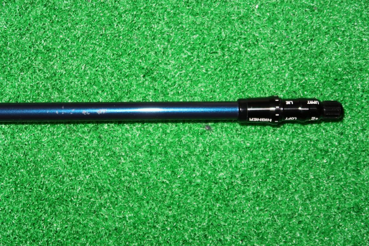 フジクラ VENTUS TR ブラック 5X ベルコア 44.25 スリーブ自在