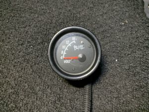 車 電圧計のヤフオク の相場 価格を見る ヤフオク の車 電圧計のオークション売買情報は1件が掲載されています