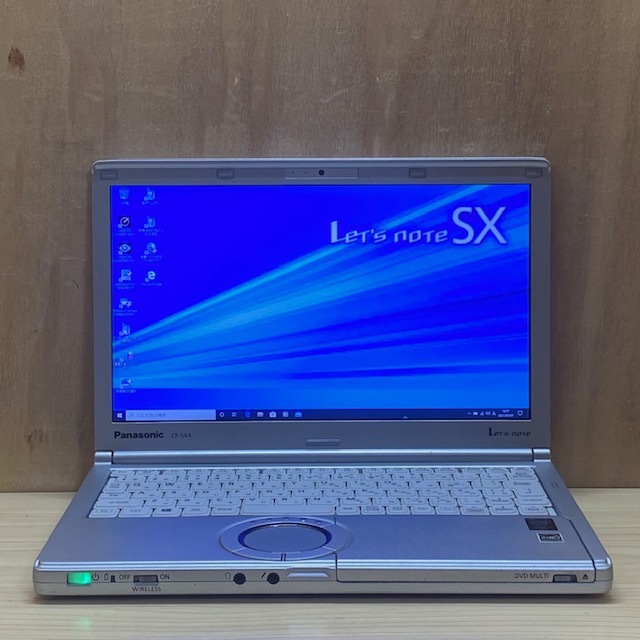 Let's Note CF-SX4EDHCS◇Core i5-5300U◇HDD320GB◇メモリ8GB Let's