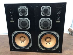 YAMAHA NS-100MのYahoo!オークション(旧ヤフオク!)の相場・価格を見る