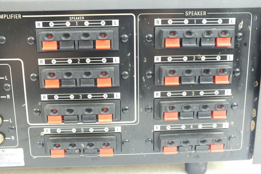◇ SONY ソニー SB-5335 システムセレクター 中古 現状品 210709G3216
