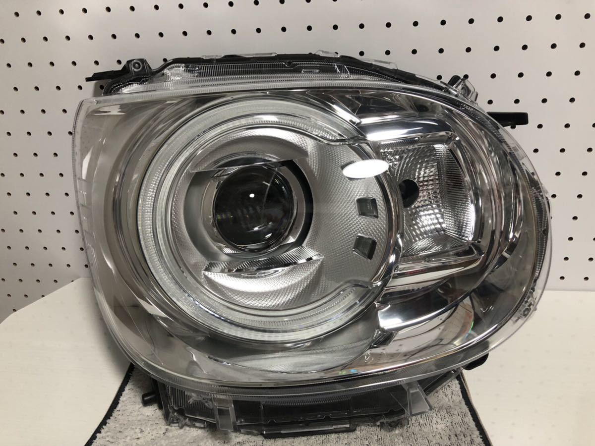 ダイハツ キャンバス LA800S LED 右ヘッドライト 右ヘッドランプ