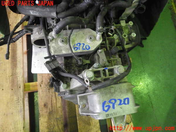 4UPJ-69203010]VW ニュービートル(9CAZJ)ミッション AT AZJ 中古