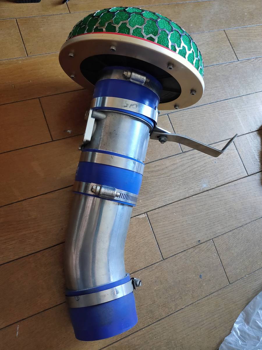 HKS レーシングサクション　WRX STI　VAB　GVB　GRB　中古　