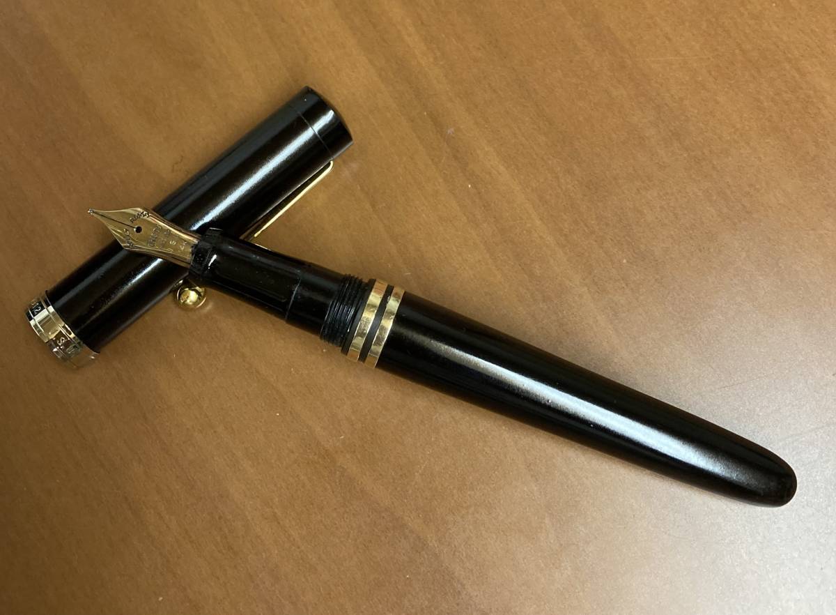 文房具・事務用品 大橋堂 OHASIDO 万年筆 14K 1912 J.S.U
