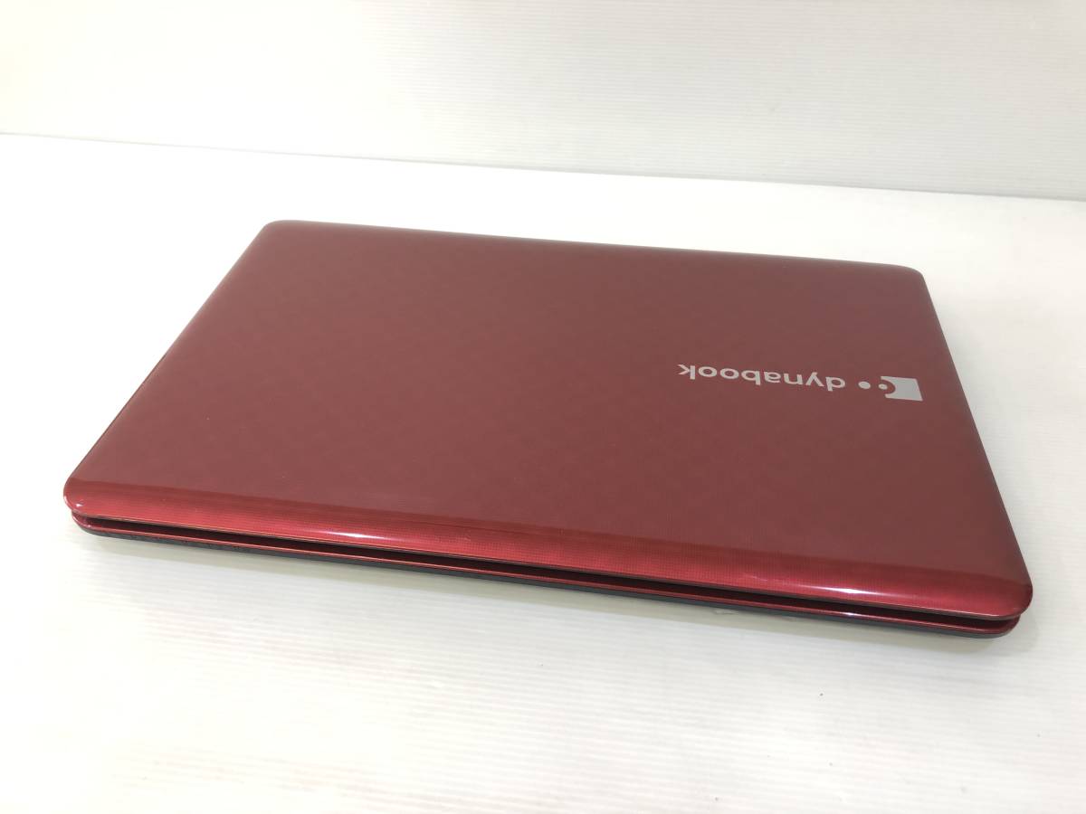 豊富な，セール】 7-13-4【東芝・dynabook T451/34ERD】Corei3-2350M 